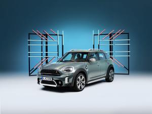 Mini Cooper SE Countryman ALL4 2020 года  (WW)